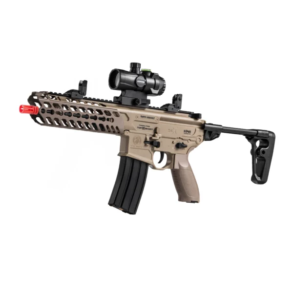 SIG MCX Pro Tactical Gel Blaster Assault Rifle main