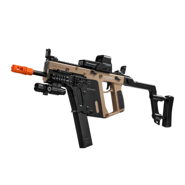 Kriss Vector Gel Blaster Excellent Toy