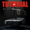 Kriss Vector Gel Blaster Tutorial