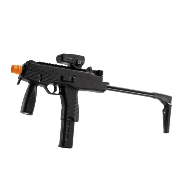 MP9 SMG Gel Blaster Toy Gun Safe Easy to Use
