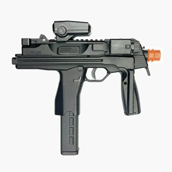 MP9 SMG Gel Blaster Toy Gun Safe Easy to Use