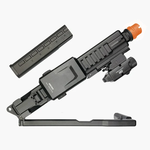 MP9 SMG Gel Blaster Toy Gun Safe Easy to Use