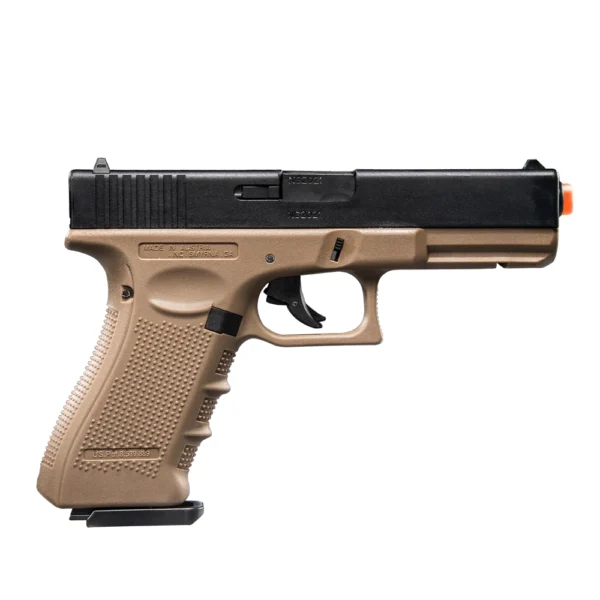 New Hanke G17 Gen4 Gel blaster Toy