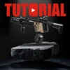 Best Gel Blaster Vector Assault Rifle Toy