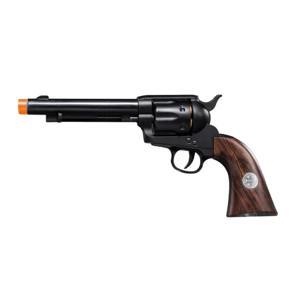 1873 Colt Revolver Nerf Blaster Toy