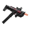 Black Powerful Tiger Assault Rifle Gel Blaster