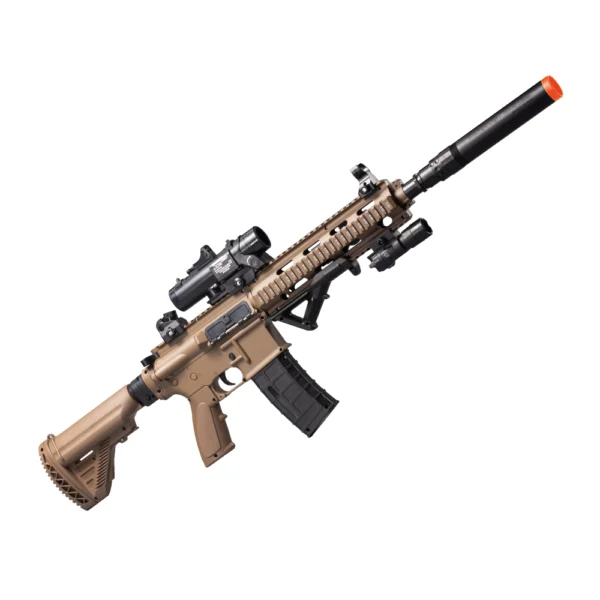 HK416 Gel Blaster with Full Accessories