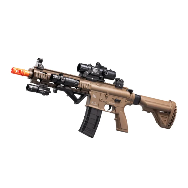 HK416 Gel Blaster with Full Accessories