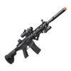 HK416 Gel Blaster with Full Accessories Black