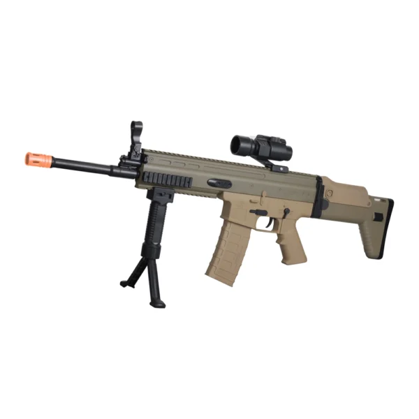 JM Scar V2 Pro-Grade Gel Blaster