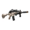 Khaki SBL HK416D Gel Blaster 01
