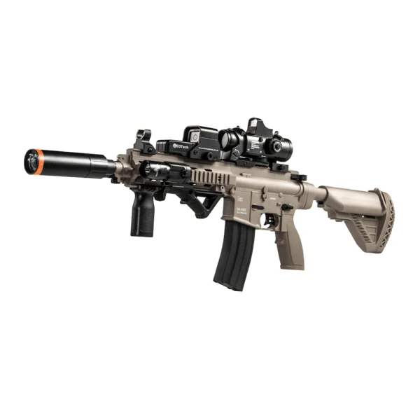 Khaki SBL HK416D Gel Blaster