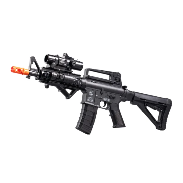 M4A1 Gel Blaster with Full Accessories