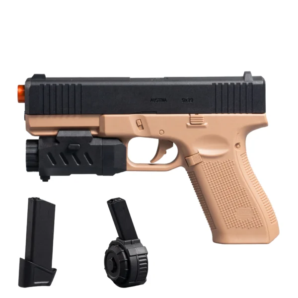New Higher FPS Electric Gel Blaster