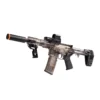 New SBL M4 Gel Blaster Transparent Edition