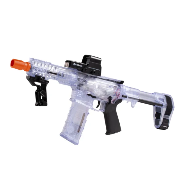 New SBL M4 Gel Blaster Transparent Edition