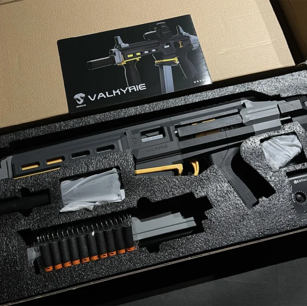 SBL Valkyrie Nerf Blaster