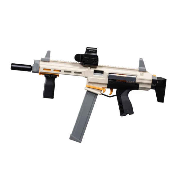 SBL Valkyrie Nerf Blaster White