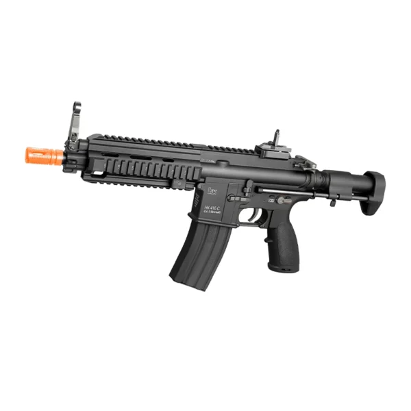 SJ HK416C Gel Blaster V3.0 with Tamiya Interface Metal Split Gearbox