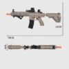 Size SBL HK416D Gel Blaster Unlimited Accessory Support
