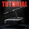 YouTube TG F4 Pro Gel Blaster