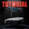 XYL ARP9 Gel Blaster v5 - Clear Mag YouTube