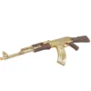 XYL Gold AK47 Electric Gel Blaster 03