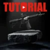YouTube Bohan M4A1 Gel Blaster – Best Adventure Action Toy