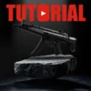 YouTube Electric MP5 Gel Blaster