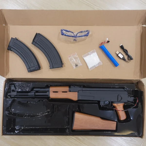 JD101 AK47