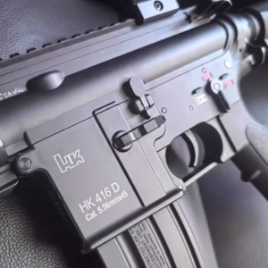 SJ HK416D Gel Blaster Beginner Friendly