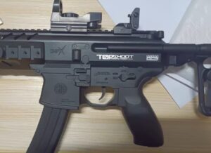 New SJ MPX V3.0 Upgraded Gel Blaster