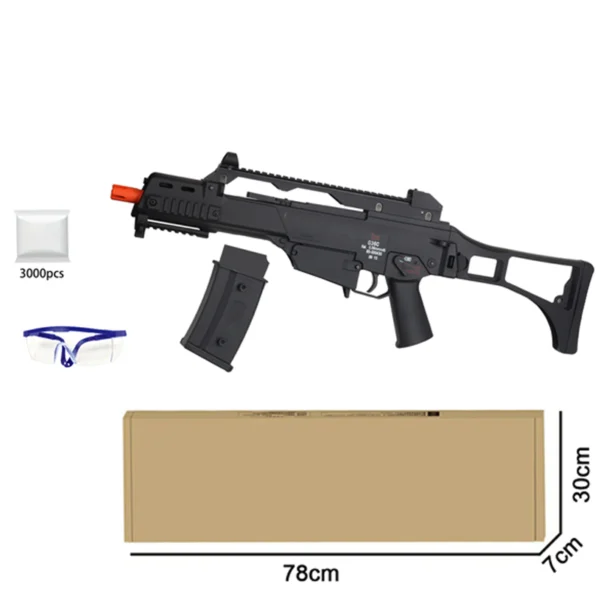 JM Gel Blaster