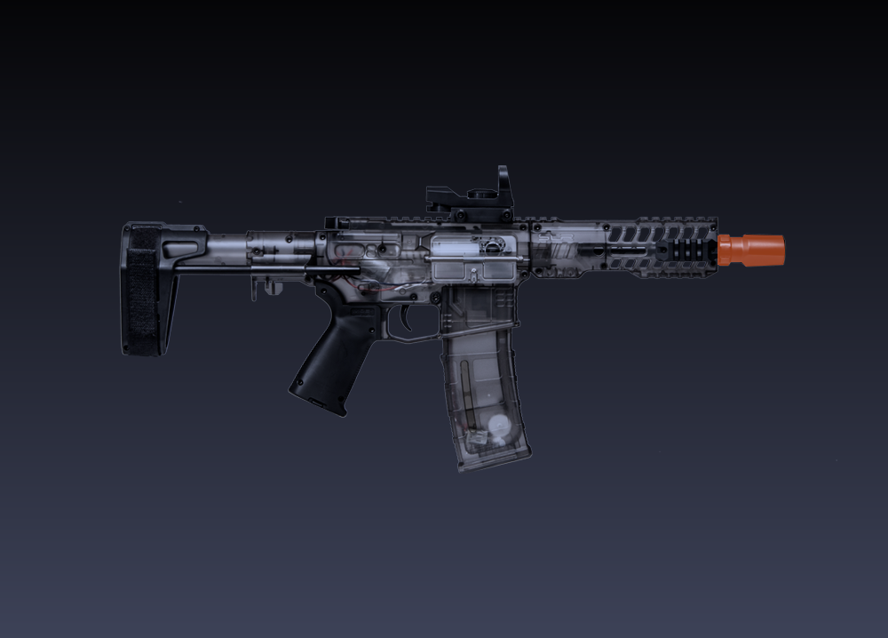 SBL Gel Blaster