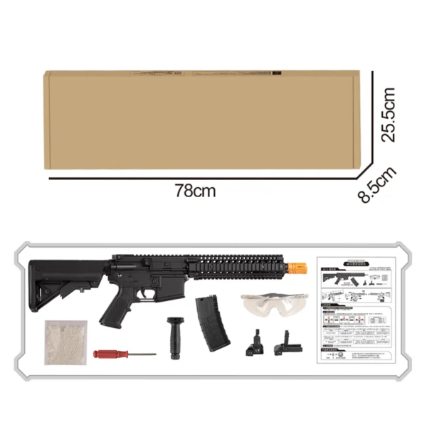 SJ MK18 V4