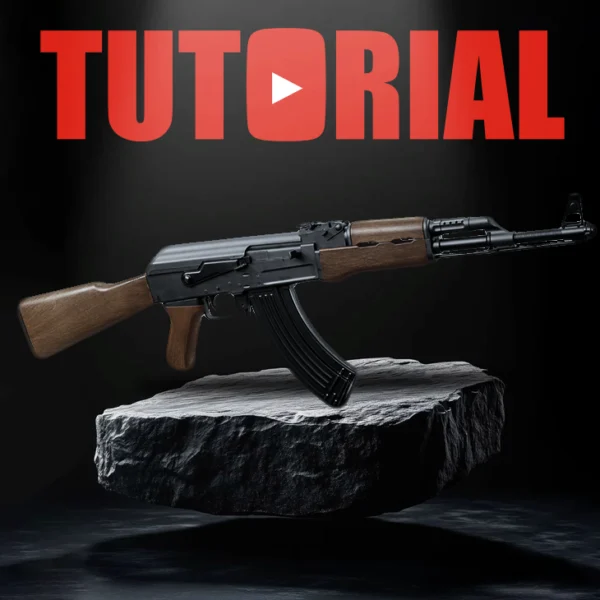 JD101 AK47