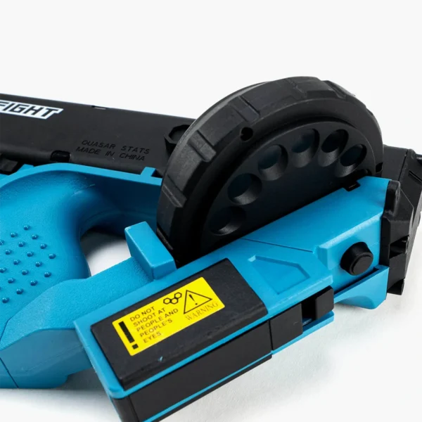 CYBERPUNK 2077 DK12 QUASAR Gel Blaster
