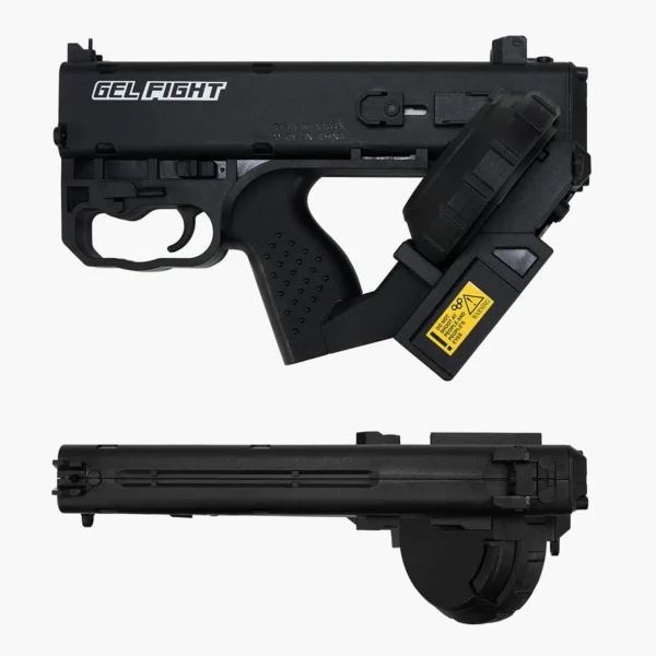 CYBERPUNK 2077 DK12 QUASAR Gel Blaster