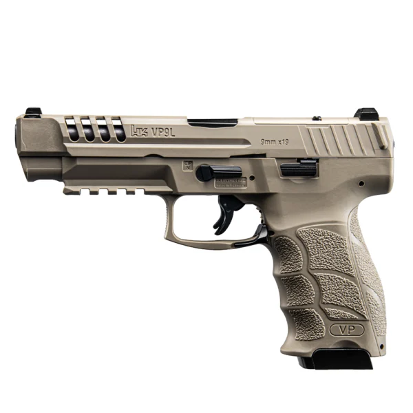 HK VP9L Gel Blaster