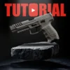 HK VP9L Gel Blaster