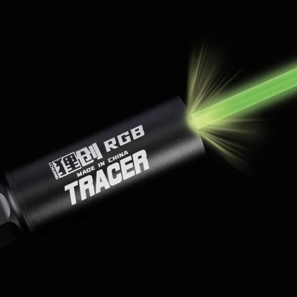 Glow Tracer Unit