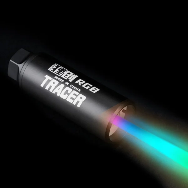 Glow Tracer Unit for Glow in Dark Gel Balls