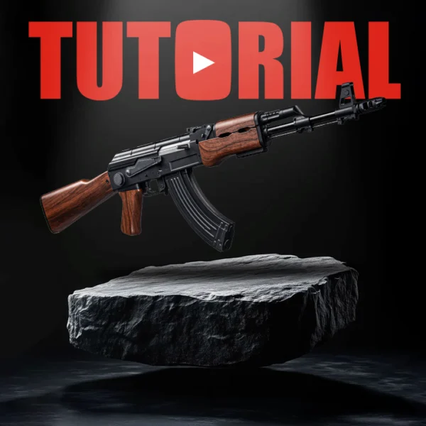 YouTube TG AK47