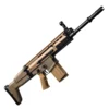 DK SCAR-H MK17