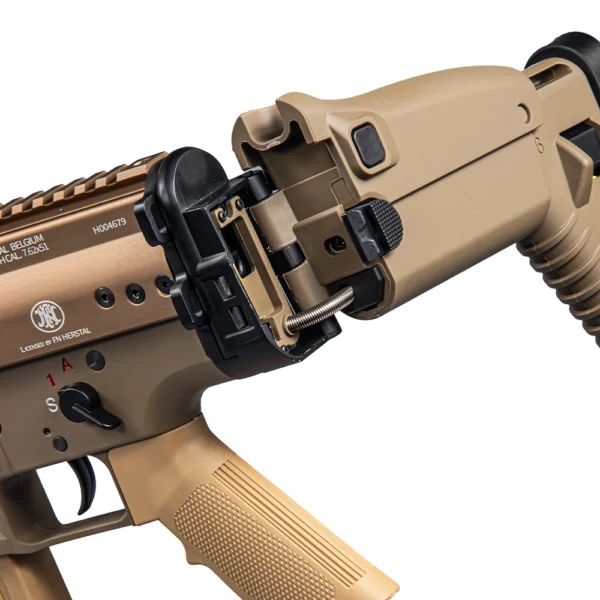 DK SCAR-H MK17