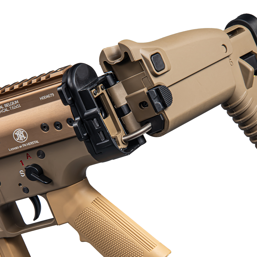 DK SCAR-H MK17
