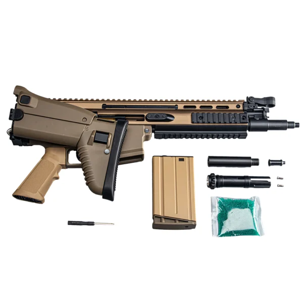 DK SCAR-H MK17