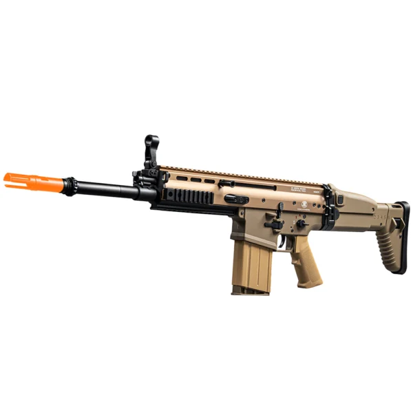 DK SCAR-H MK17