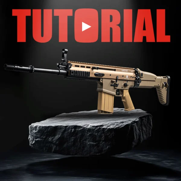 DK SCAR-H