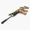Ming Dynasty SCAR-H